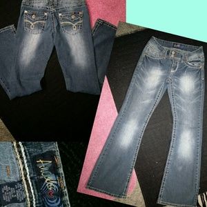 Flare Jeans